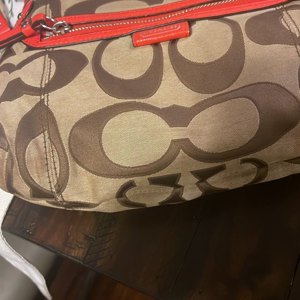 Coach Purse - Picture 2 of 6